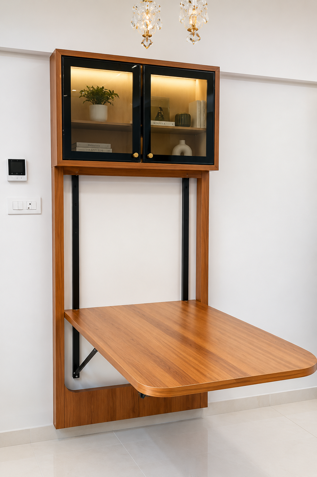 Foldable Dining Table