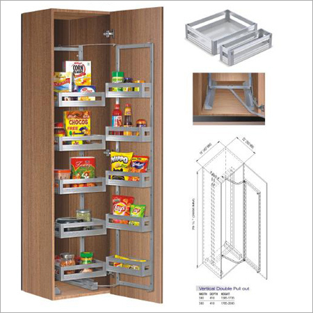 Vertical Pull-Outs